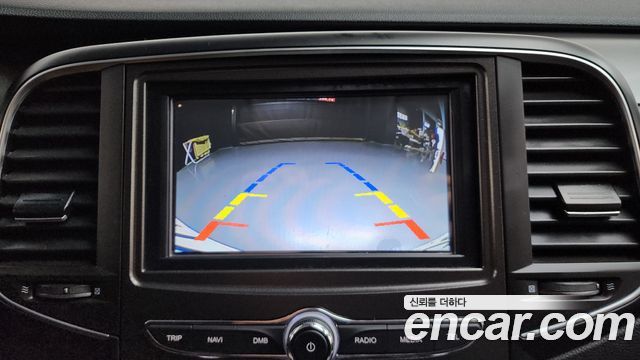 Renault Korea SM6 1.3 TCe SE 2021 — фото 15