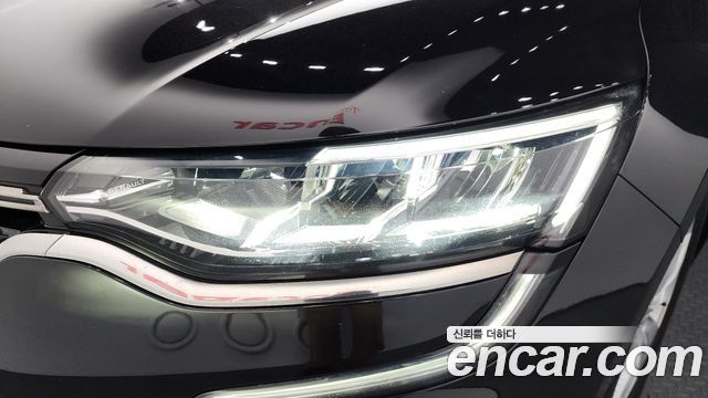 Renault Korea SM6 1.3 TCe SE 2021 — фото 22