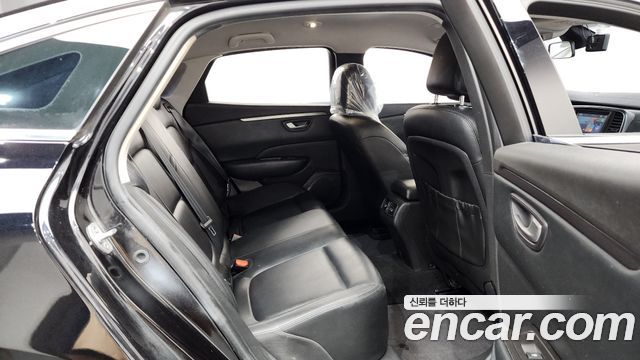 Renault Korea SM6 1.3 TCe SE 2021 — фото 26
