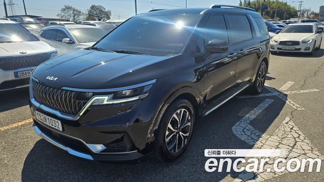 Kia Carnival (IV) Diesel 9-Seater Noblesse 2022 — фото 1