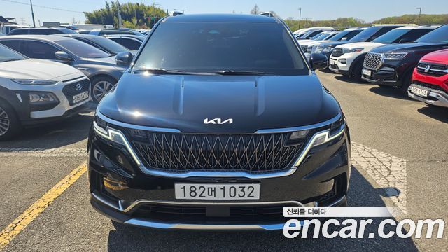 Kia Carnival (IV) Diesel 9-Seater Noblesse 2022 — фото 2