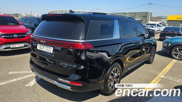 Kia Carnival (IV) Diesel 9-Seater Noblesse 2022 — фото 3