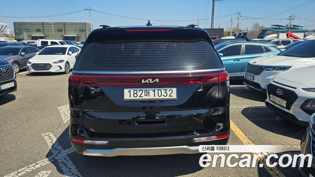 Kia Carnival (IV) Diesel 9-Seater Noblesse 2022 — фото 4