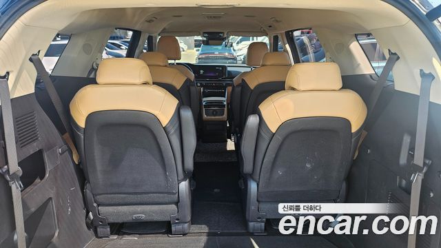 Kia Carnival (IV) Diesel 9-Seater Noblesse 2022 — фото 6