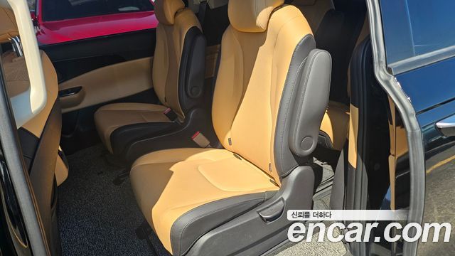Kia Carnival (IV) Diesel 9-Seater Noblesse 2022 — фото 7