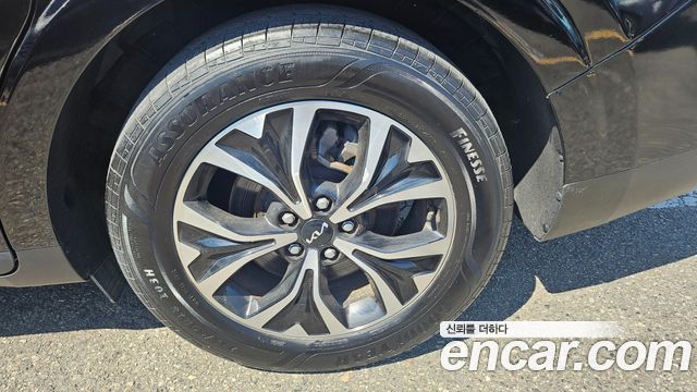 Kia Carnival (IV) Diesel 9-Seater Noblesse 2022 — фото 8