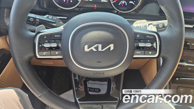 Kia Carnival (IV) Diesel 9-Seater Noblesse 2022 — фото 15
