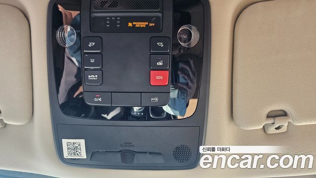 Kia Carnival (IV) Diesel 9-Seater Noblesse 2022 — фото 17