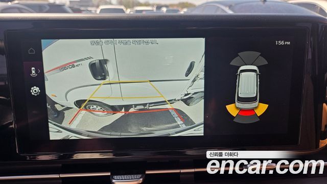 Kia Carnival (IV) Diesel 9-Seater Noblesse 2022 — фото 20
