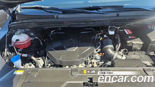 Kia Carnival (IV) Diesel 9-Seater Noblesse 2022 — фото 23