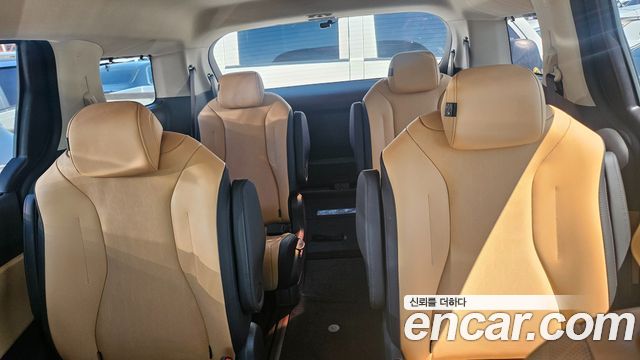 Kia Carnival (IV) Diesel 9-Seater Noblesse 2022 — фото 24