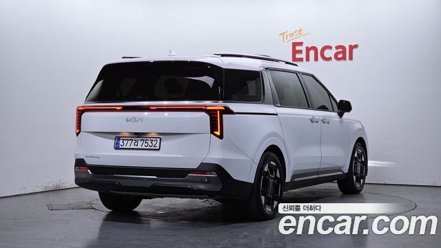 Kia Carnival (IV) Gasoline 9-Seater Signature 2024 — фото 2