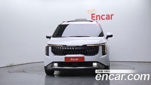 Kia Carnival (IV) Gasoline 9-Seater Signature 2024 — фото 3