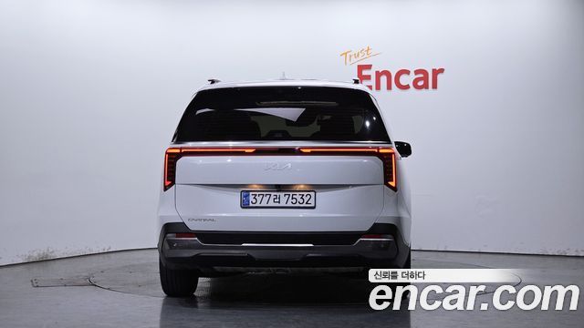Kia Carnival (IV) Gasoline 9-Seater Signature 2024 — фото 4