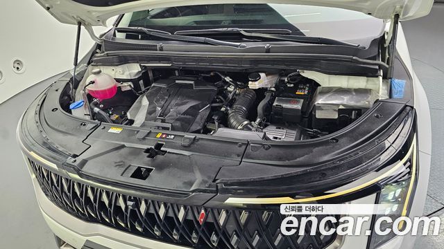 Kia Carnival (IV) Gasoline 9-Seater Signature 2024 — фото 6