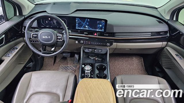 Kia Carnival (IV) Gasoline 9-Seater Signature 2024 — фото 7