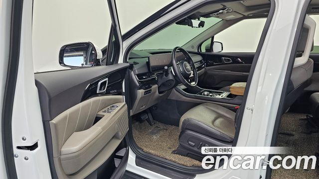 Kia Carnival (IV) Gasoline 9-Seater Signature 2024 — фото 10