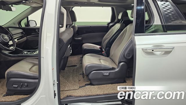 Kia Carnival (IV) Gasoline 9-Seater Signature 2024 — фото 11