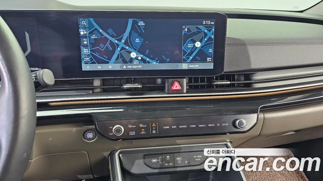 Kia Carnival (IV) Gasoline 9-Seater Signature 2024 — фото 13