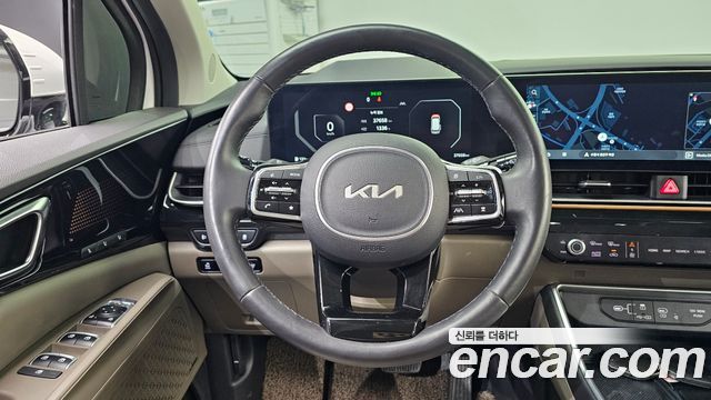 Kia Carnival (IV) Gasoline 9-Seater Signature 2024 — фото 14