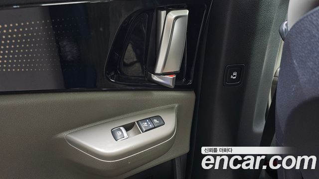 Kia Carnival (IV) Gasoline 9-Seater Signature 2024 — фото 15