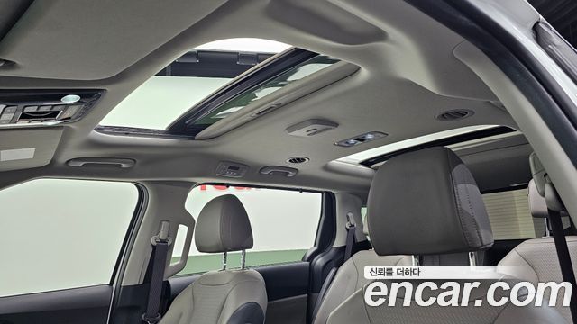 Kia Carnival (IV) Gasoline 9-Seater Signature 2024 — фото 18