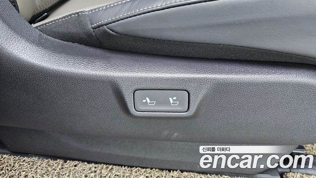 Kia Carnival (IV) Gasoline 9-Seater Signature 2024 — фото 19