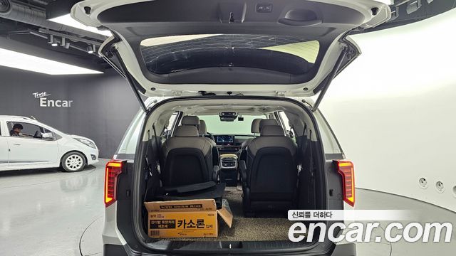 Kia Carnival (IV) Gasoline 9-Seater Signature 2024 — фото 20