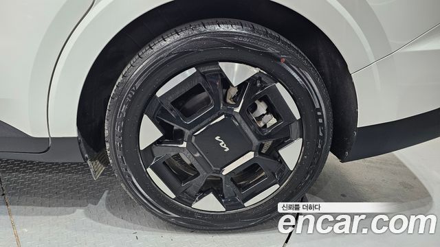 Kia Carnival (IV) Gasoline 9-Seater Signature 2024 — фото 21