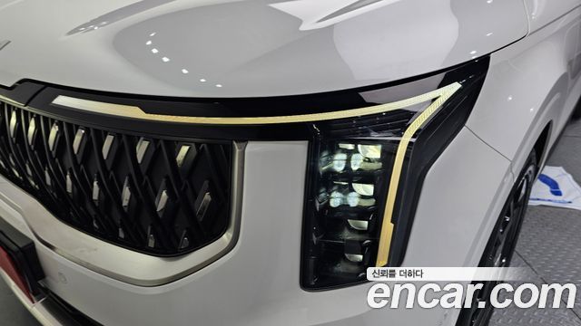 Kia Carnival (IV) Gasoline 9-Seater Signature 2024 — фото 22