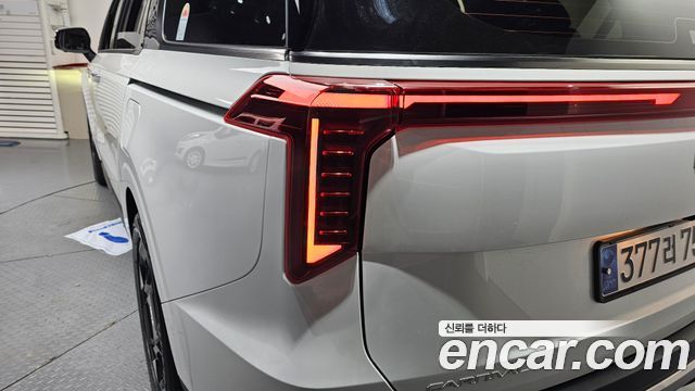Kia Carnival (IV) Gasoline 9-Seater Signature 2024 — фото 23