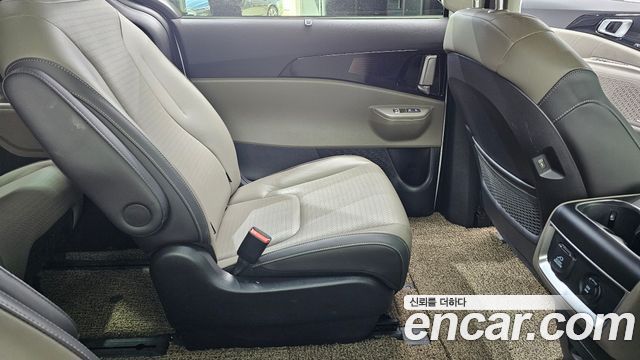 Kia Carnival (IV) Gasoline 9-Seater Signature 2024 — фото 25