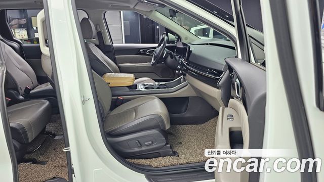 Kia Carnival (IV) Gasoline 9-Seater Signature 2024 — фото 26