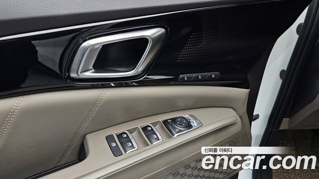 Kia Carnival (IV) Gasoline 9-Seater Signature 2024 — фото 27