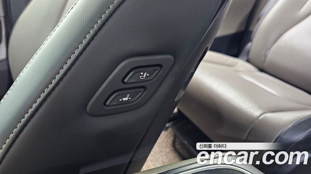 Kia Carnival (IV) Gasoline 9-Seater Signature 2024 — фото 29
