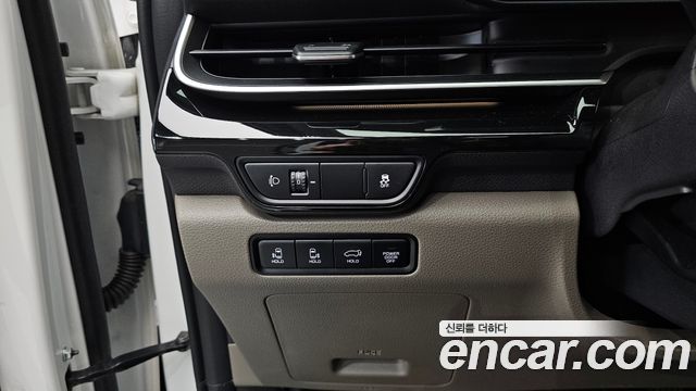 Kia Carnival (IV) Gasoline 9-Seater Signature 2024 — фото 30