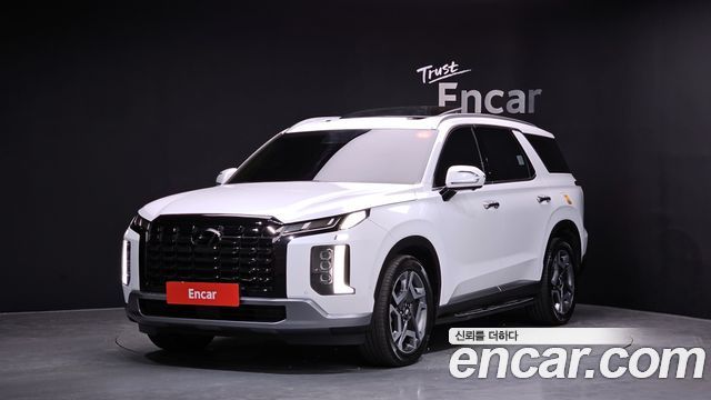 Hyundai Palisade Gasoline 3.8 4WD Prestige 2023 — фото 1