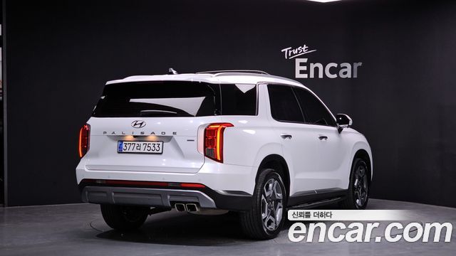 Hyundai Palisade Gasoline 3.8 4WD Prestige 2023 — фото 2