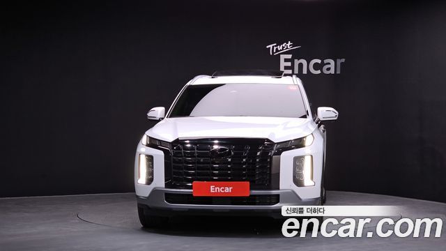 Hyundai Palisade Gasoline 3.8 4WD Prestige 2023 — фото 3