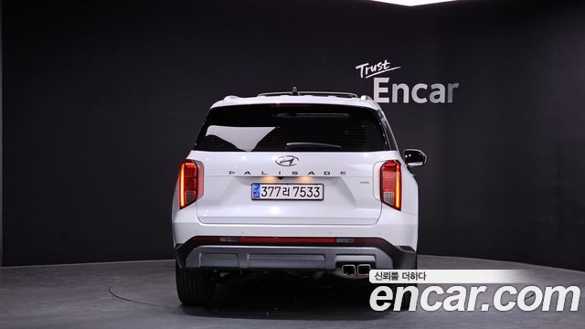 Hyundai Palisade Gasoline 3.8 4WD Prestige 2023 — фото 4