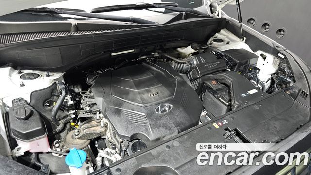 Hyundai Palisade Gasoline 3.8 4WD Prestige 2023 — фото 6