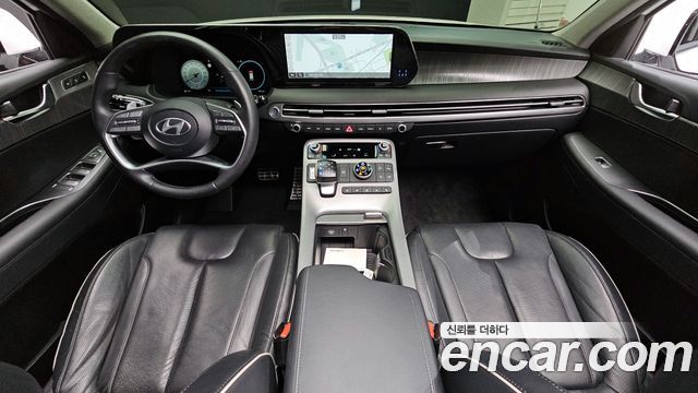Hyundai Palisade Gasoline 3.8 4WD Prestige 2023 — фото 7