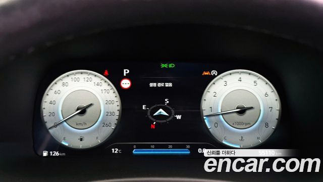 Hyundai Palisade Gasoline 3.8 4WD Prestige 2023 — фото 8