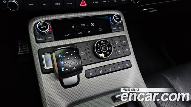 Hyundai Palisade Gasoline 3.8 4WD Prestige 2023 — фото 9