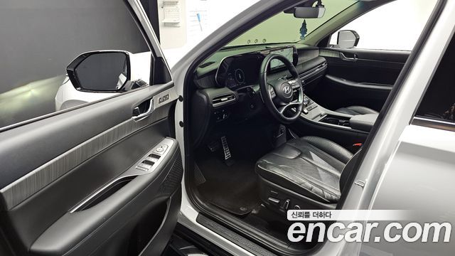 Hyundai Palisade Gasoline 3.8 4WD Prestige 2023 — фото 10