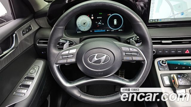 Hyundai Palisade Gasoline 3.8 4WD Prestige 2023 — фото 12