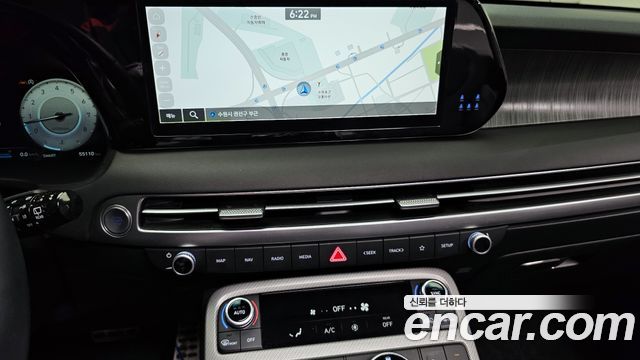Hyundai Palisade Gasoline 3.8 4WD Prestige 2023 — фото 13