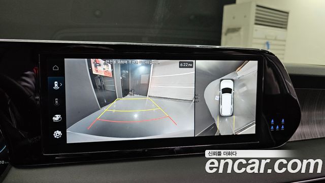 Hyundai Palisade Gasoline 3.8 4WD Prestige 2023 — фото 14