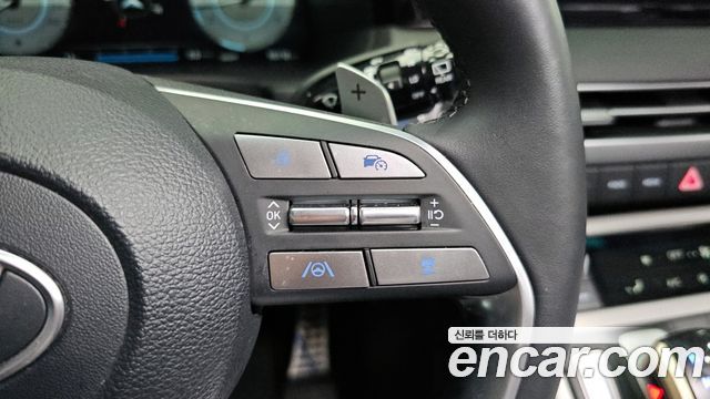 Hyundai Palisade Gasoline 3.8 4WD Prestige 2023 — фото 17