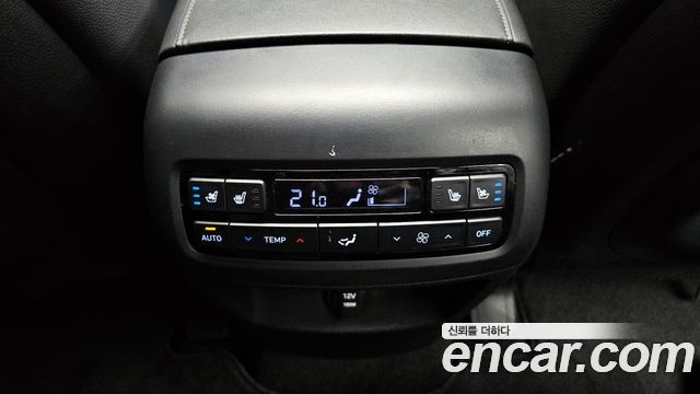 Hyundai Palisade Gasoline 3.8 4WD Prestige 2023 — фото 18